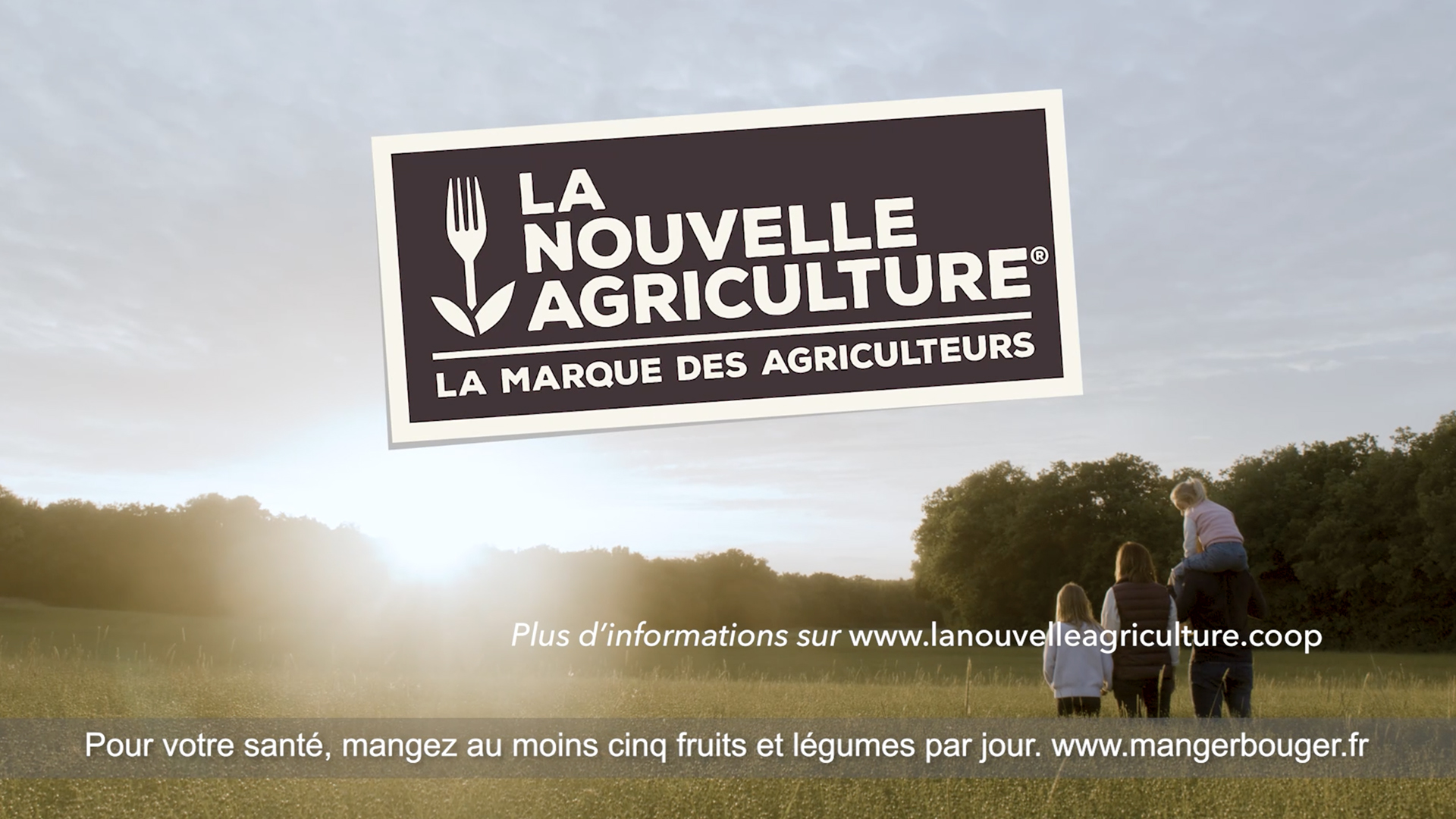 Campagne La Nouvelle Agriculture